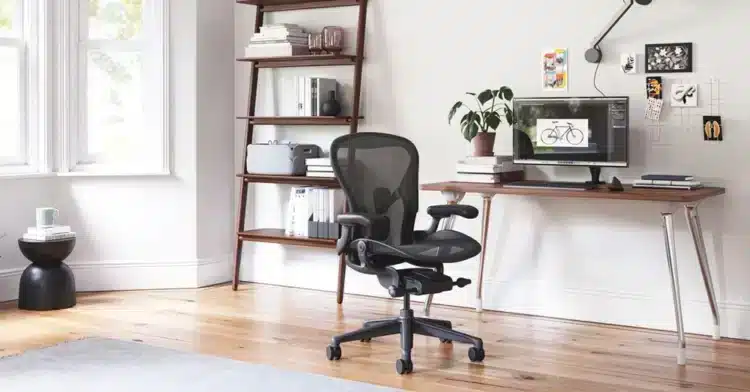 Aeron PDP Setting