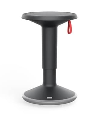 Interstuhl-up-stool-deep-grey