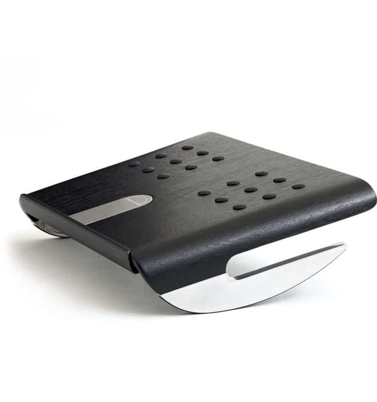 humanscale foot rocker black