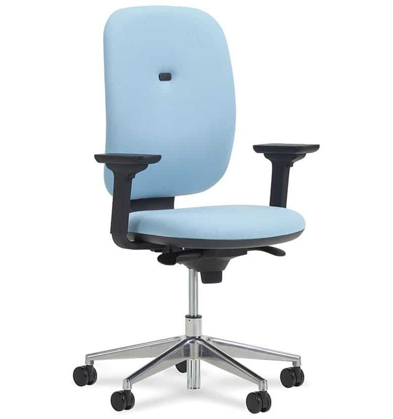Verco Apollo High Back swivel chair