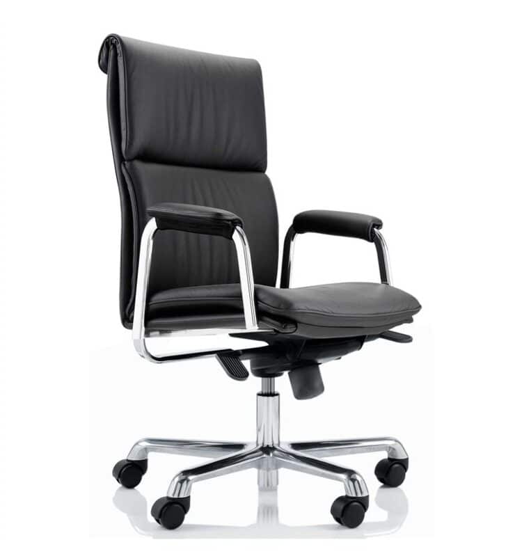 Boss Design Delphi High Back Swivel Chair