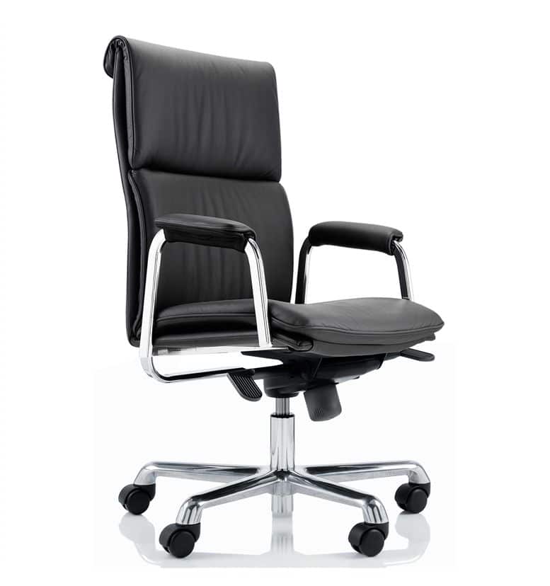 Boss Design Delphi High Back Swivel Chair