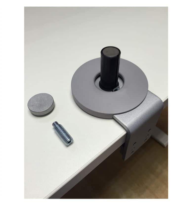CBS Flo Split Clamp Silver