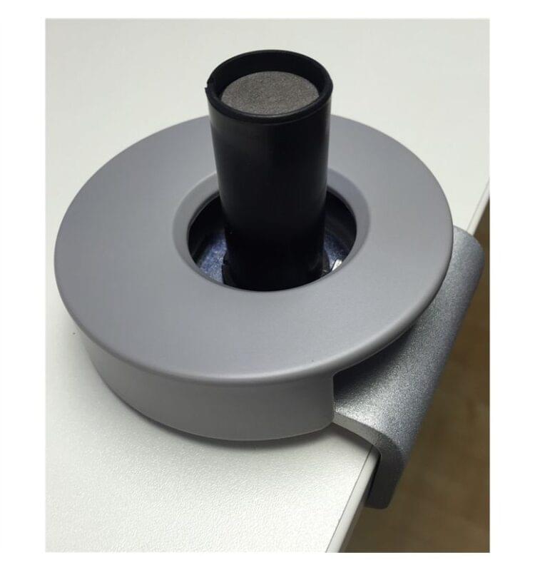CBS Flo Top Mount silver
