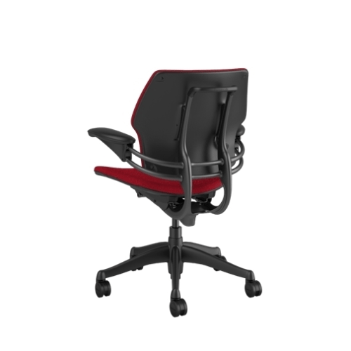 humanscale freedom chair rear