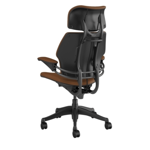 humanscale saddle chair graphite