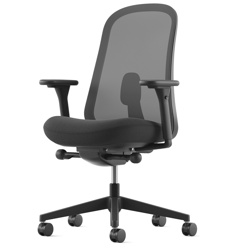 Herman Miller Lino black edition