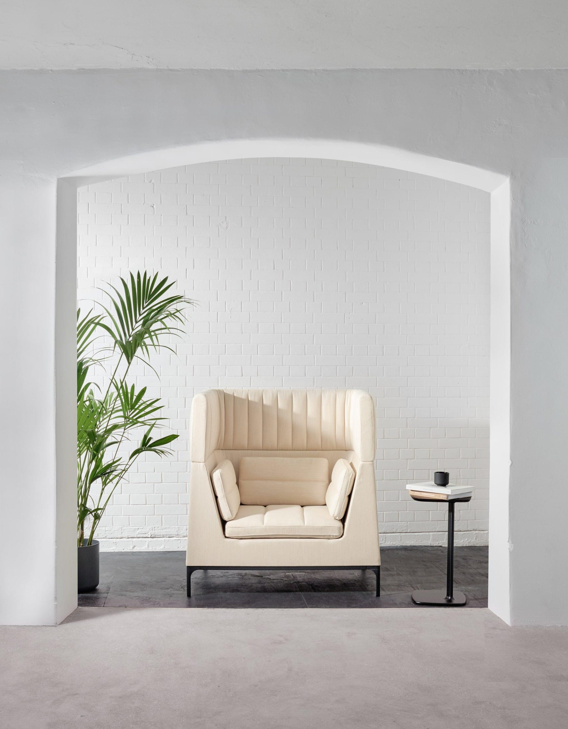 Allermuir Haven singe Seat Armchair