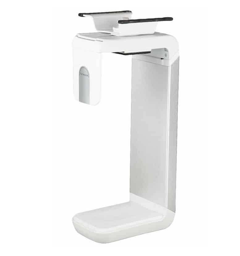 Humanscale CPU200 cpu holder White