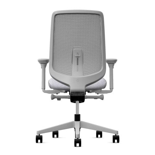 Herman Miller Verus grey rear