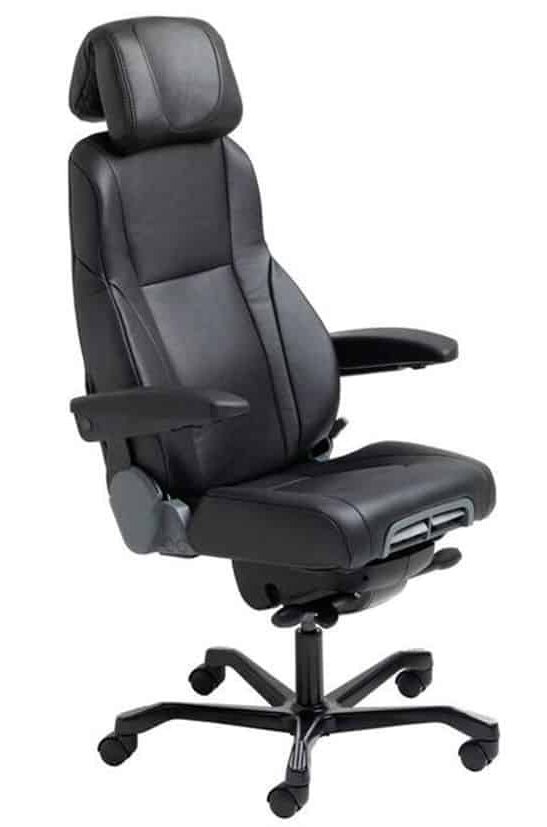 KAB K4 chair full leather