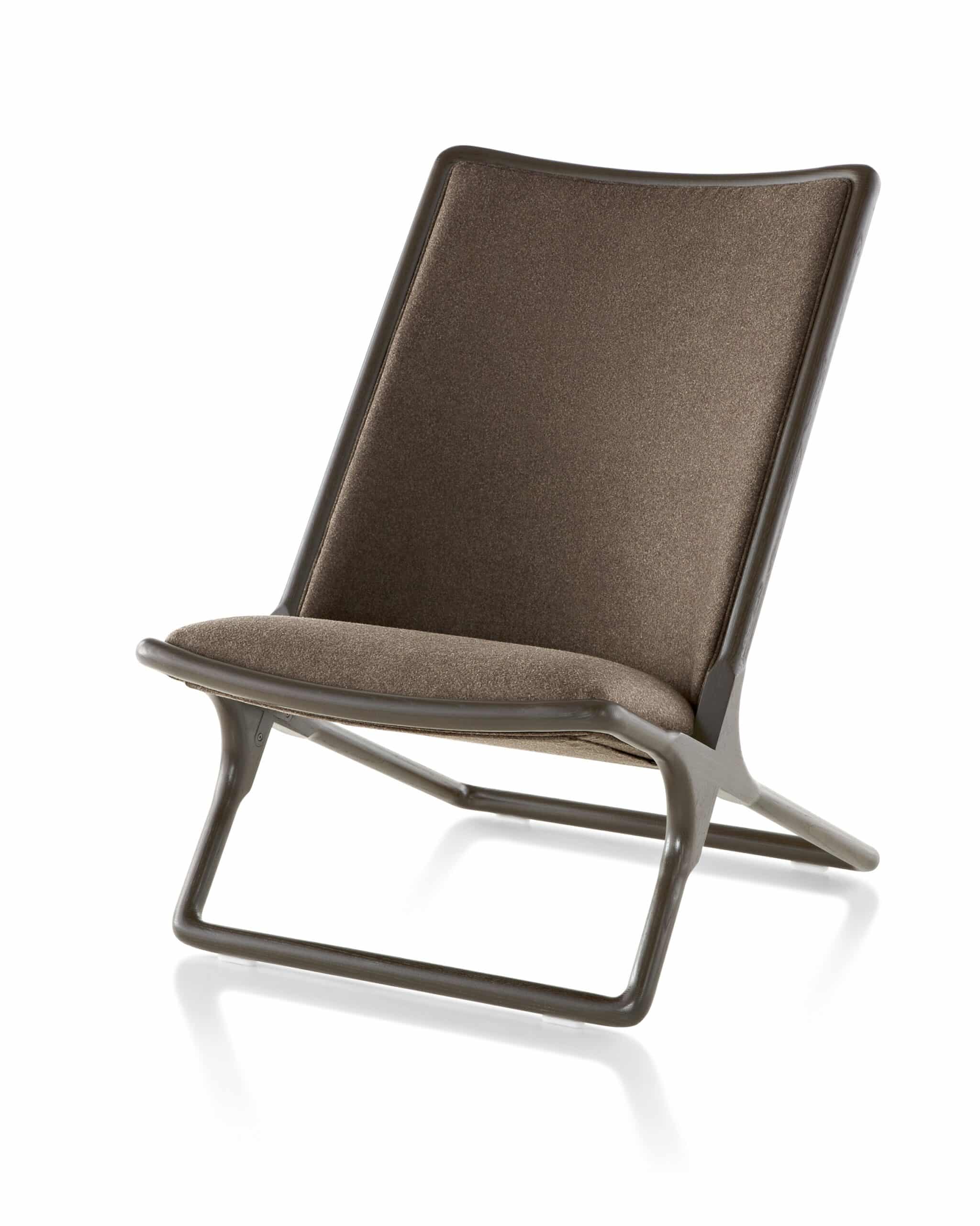Herman Miller Scissor Chair - Timber Frame