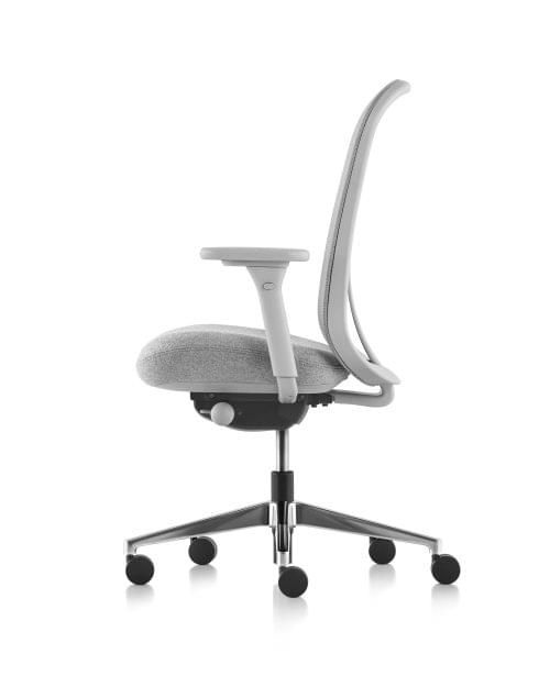 Herman Miller Lino side view