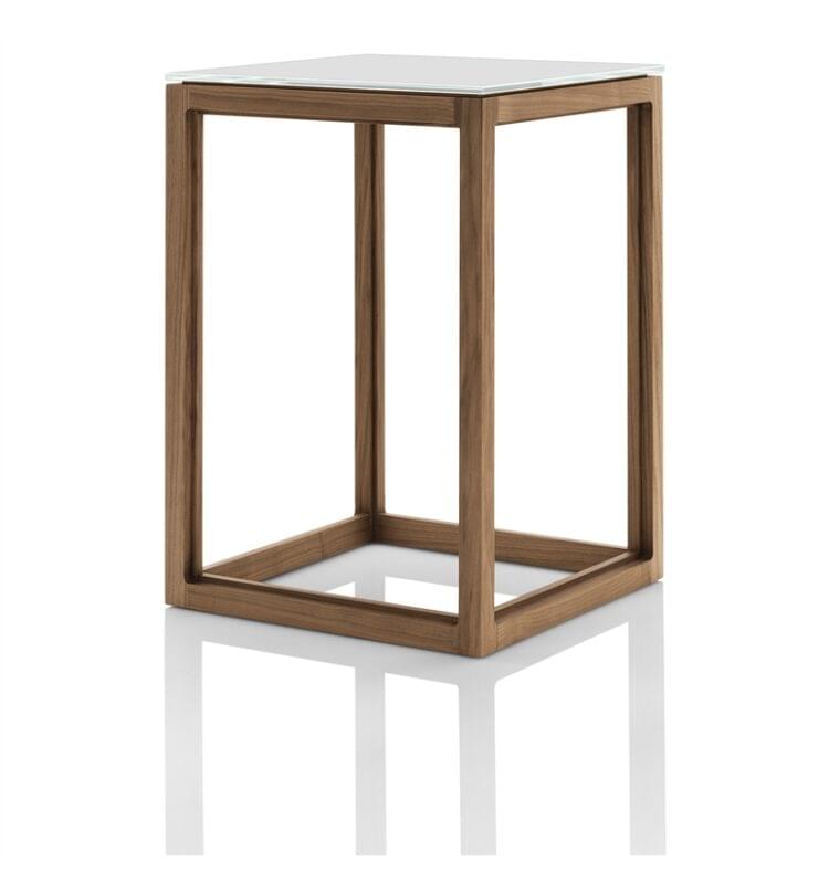 Lyndon Design Metro Lamp Table