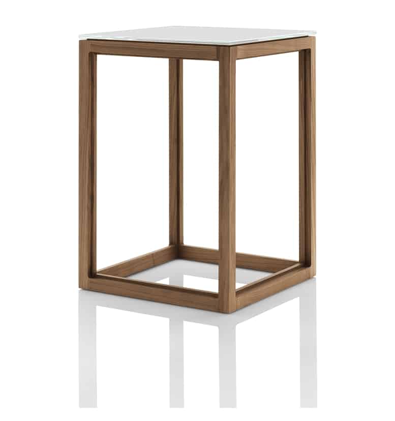 Lyndon Design Metro Lamp Table