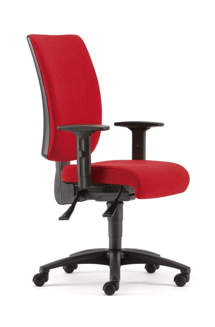 Pledge May'b High Back Swivel Chair