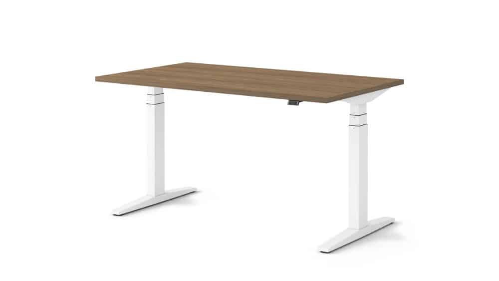 Herman Miller Ratio Electric Height Adjustable Sit Stand Desk