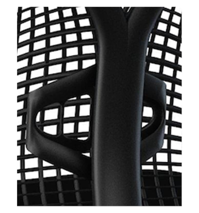 Sayl Black retrofit Lumbar Sopprt