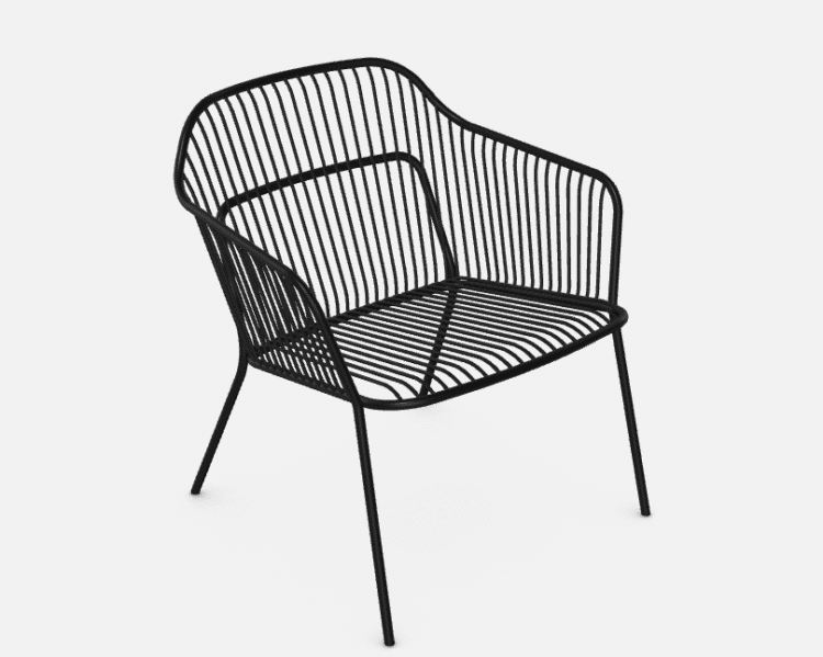 Allermuir Crop Lounge Outdoor Chair