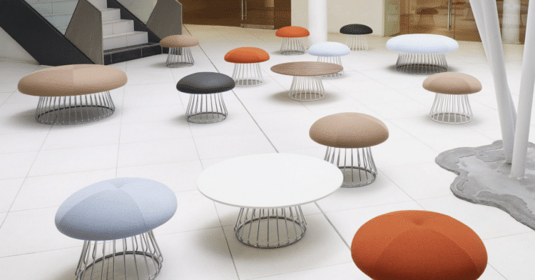 Boss Design Magic Table Designed by David Fox