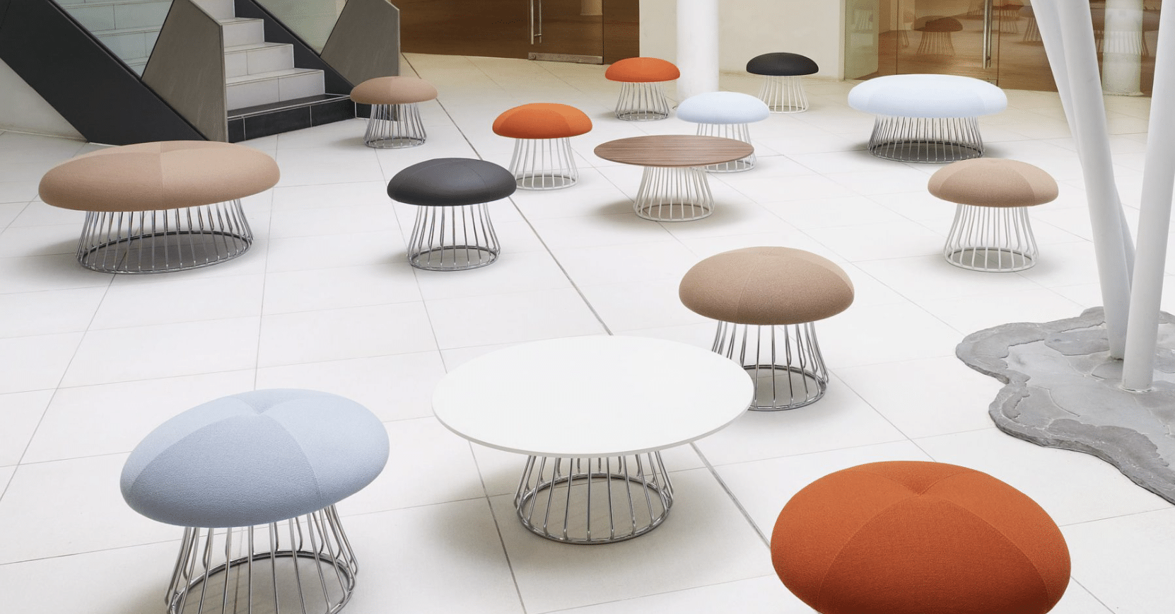 Boss Design Magic Table Designed by David Fox
