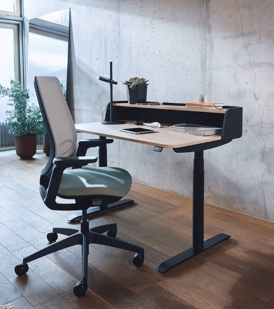 Sedus Se Desk Height adjustable desk for home