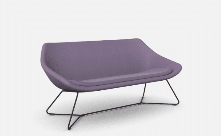 Allermuir Open Sofa Designed By Pearson Lloyd