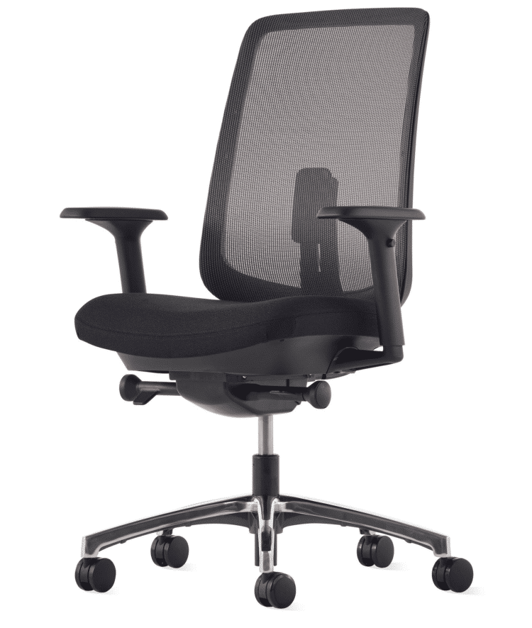 Herman Miller Verus Chair Mesh back