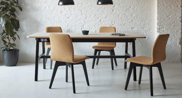 Lyndon by Boss Design Agent Dining Chair