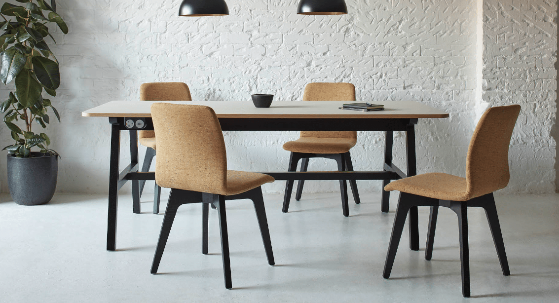 Lyndon by Boss Design Agent Dining Chair