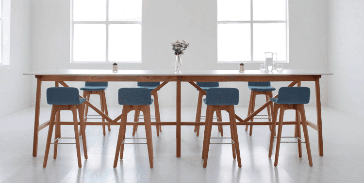 Lyndon by Boss Design Agent Bar Stool
