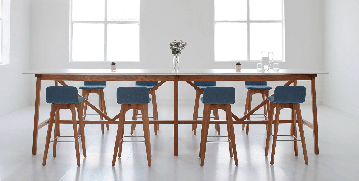 Lyndon by Boss Design Agent Bar Stool