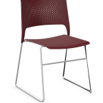 Claret Red