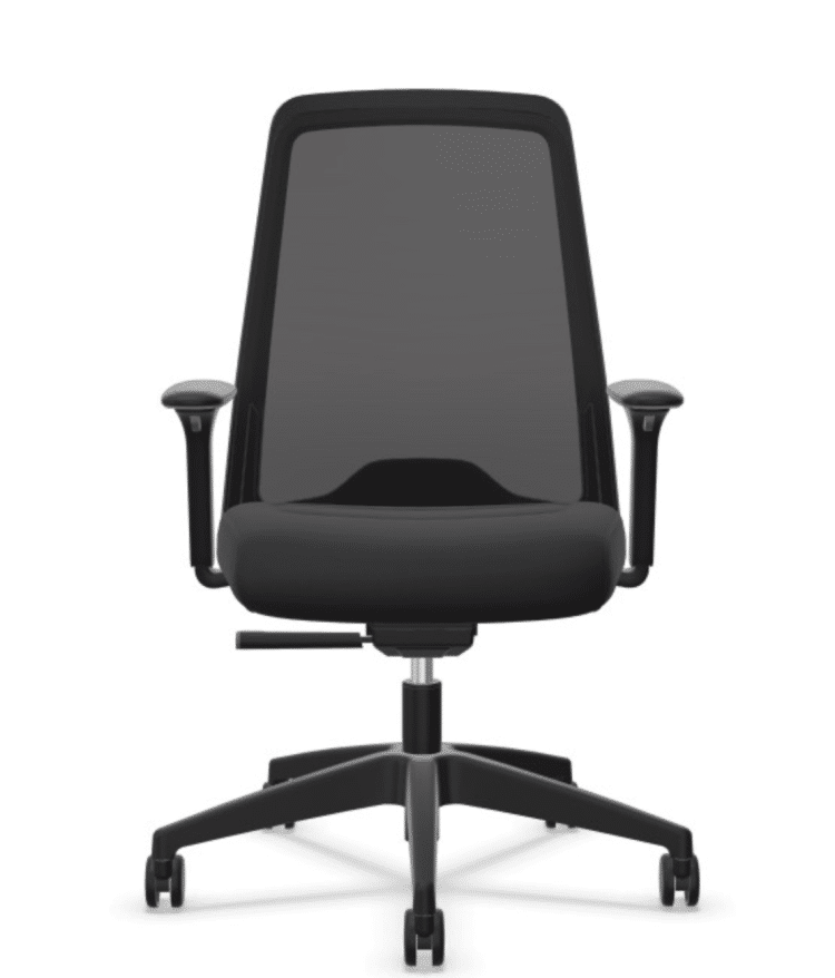 Interstuhl Every Mesh back chair