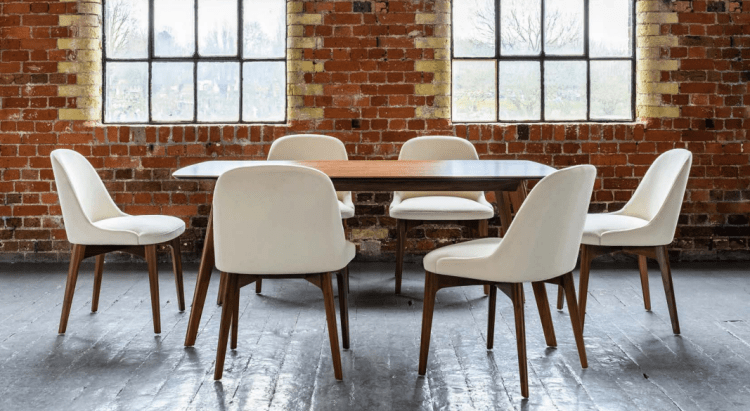 Boss Design Isla Chairs without arms