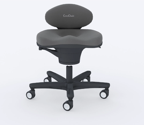 Visait core Chair front view