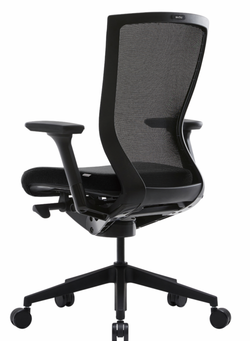 Techo T50 Black side view