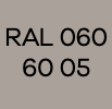 Slate Grey RAL 060 60 05 +&pound;103.20