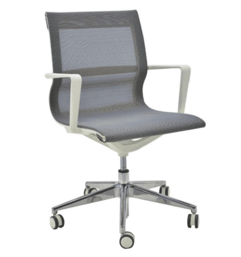 Verco Flux medium back office chair mesh