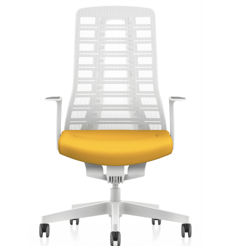 Interstuhl PUREis3 swivel chair front