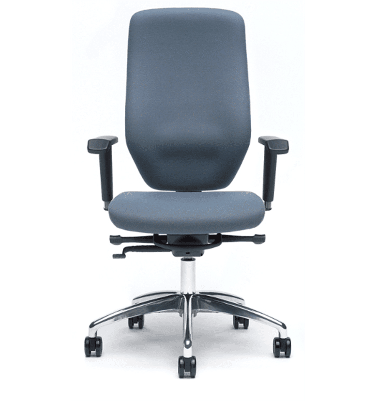 Verco Profile chair in blue