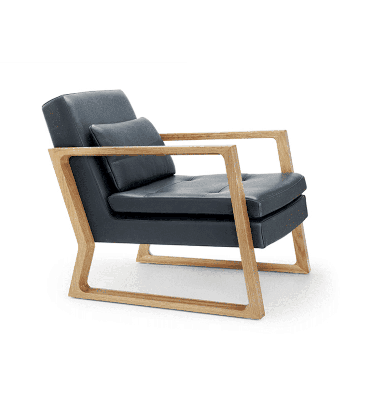 Lyndon Luge chair