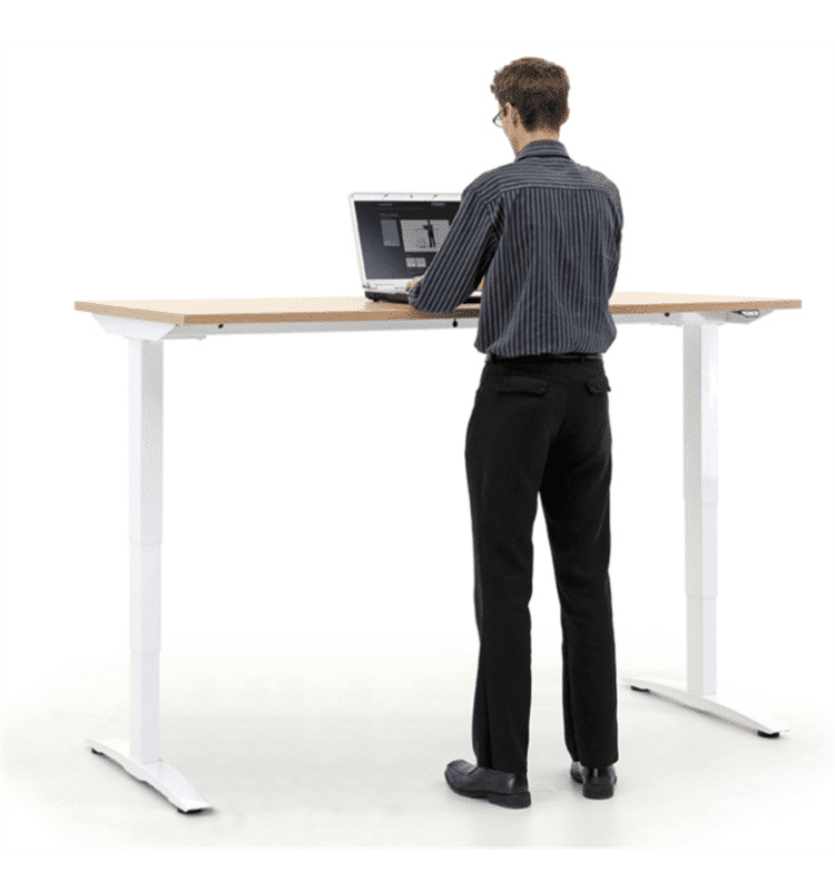 verco adapt height adjustable desk