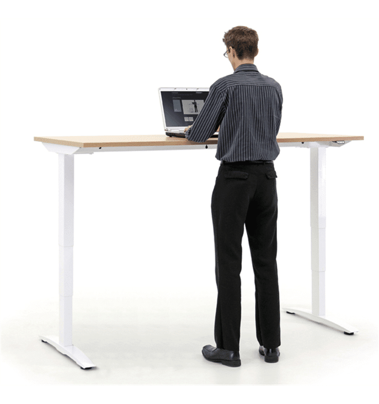 verco adapt height adjustable desk
