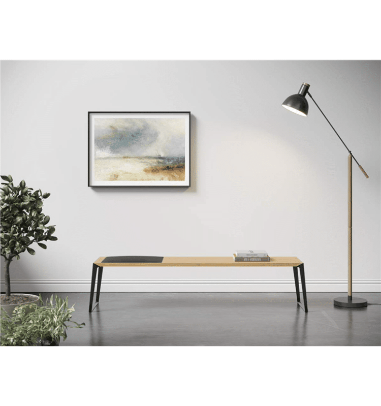 Lyndon design Nevez Bench