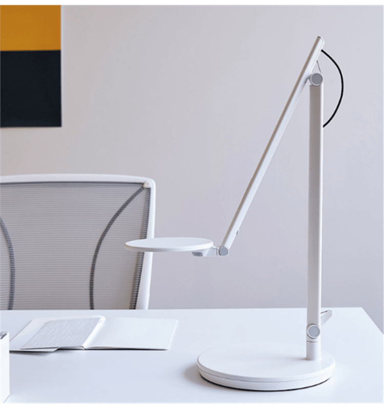 humanscale nova light arctic white