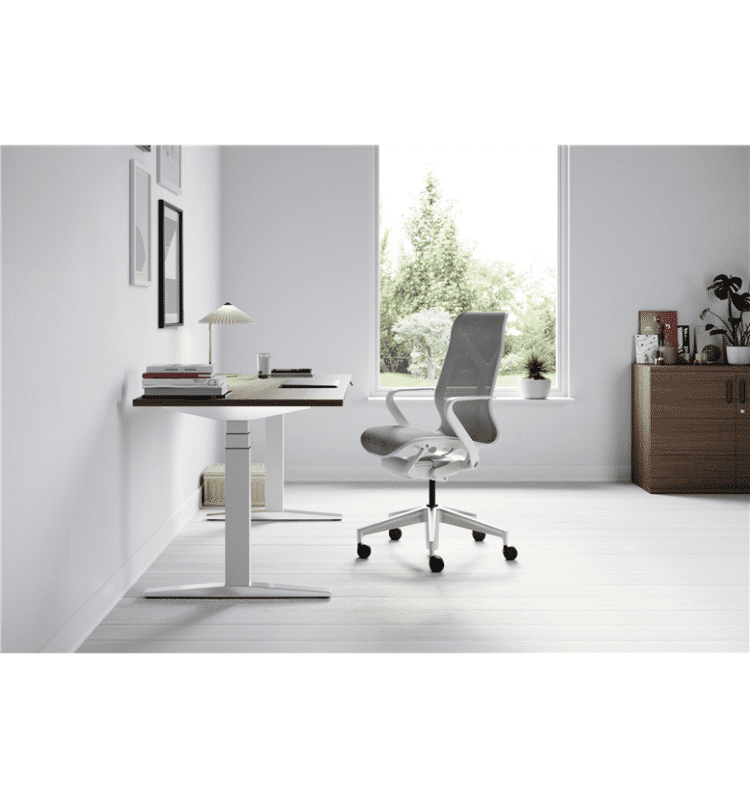 Herman Miller Ratio Electric Height Adjustable Sit Stand Desk