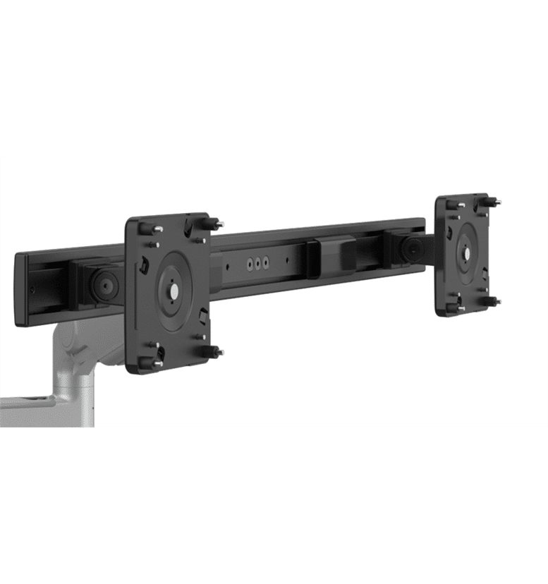 humanscale m8.1 cross bar mount