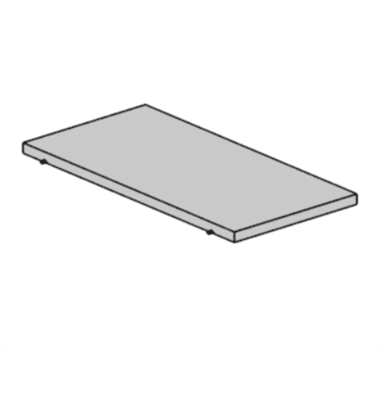 herman miller atlas shelf kit