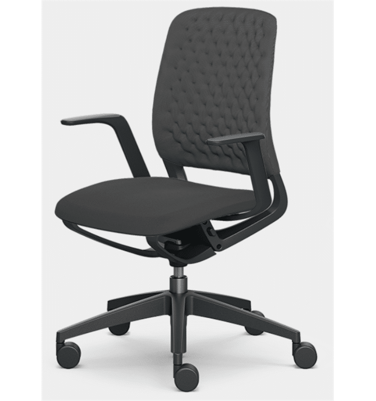 sedus airknit se motion office chair
